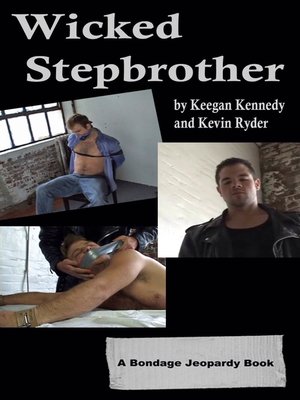 cover image of Wicked Stepbrother
